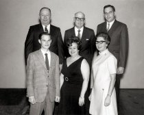 AACA Officers 1970